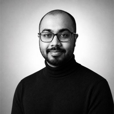Vishant Mehta, CPA, co-founder of Valim